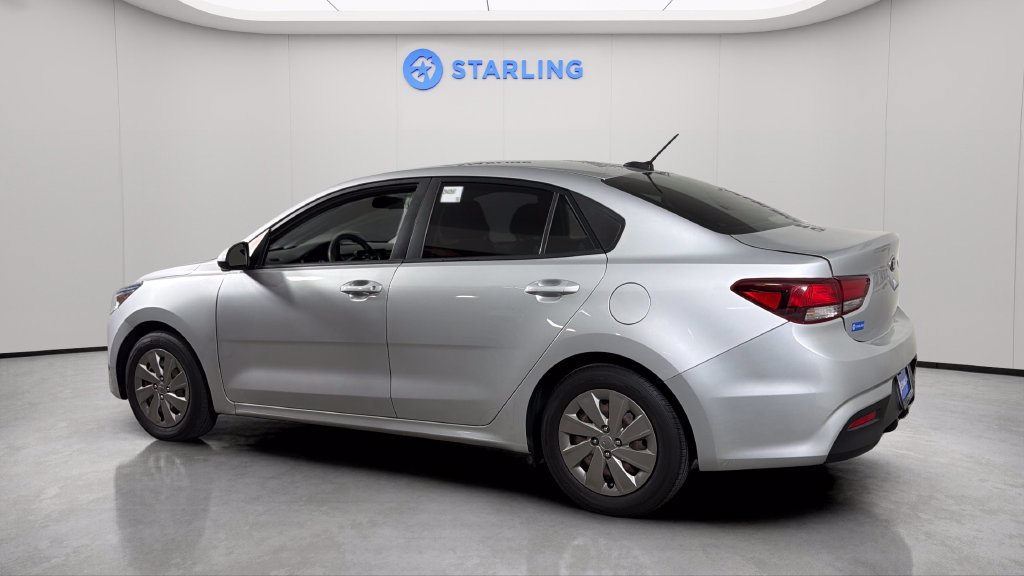 Used 2020 Kia Rio S FWD image 4
