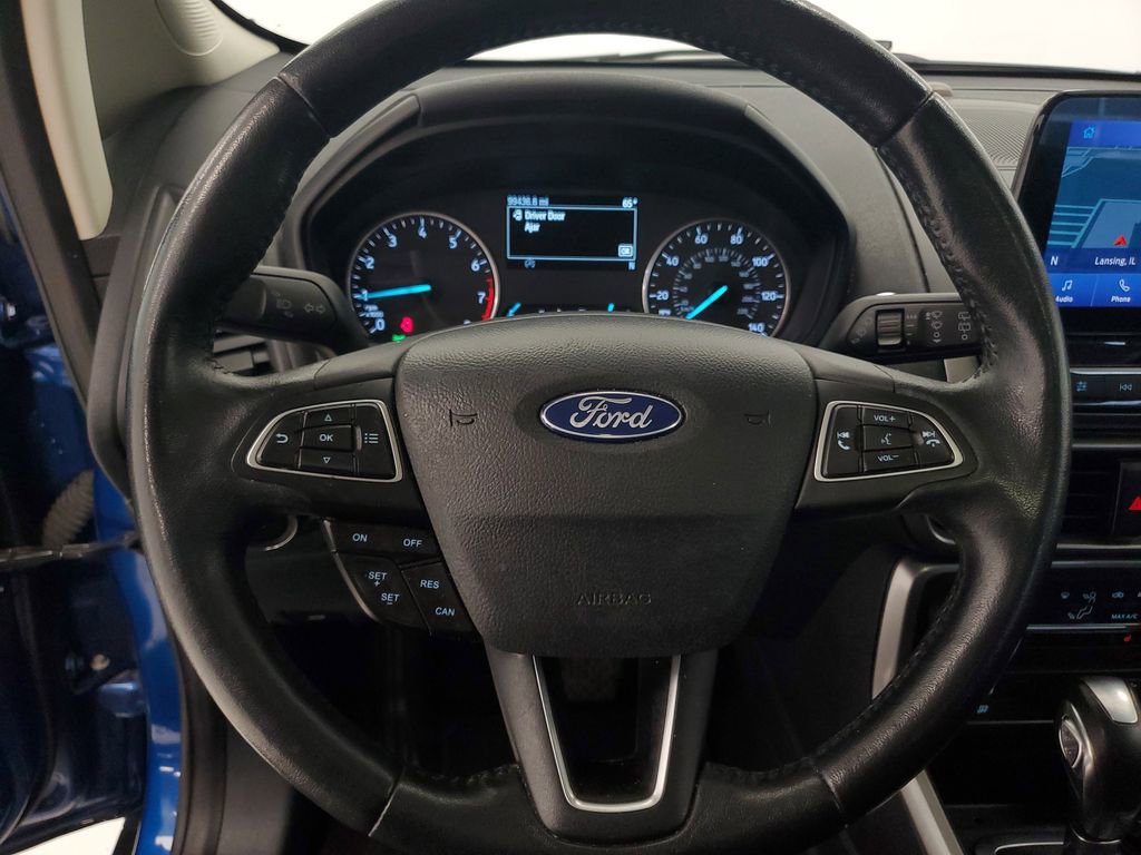 Used 2020 Ford EcoSport SE w/ SE Convenience Package FWD image 13