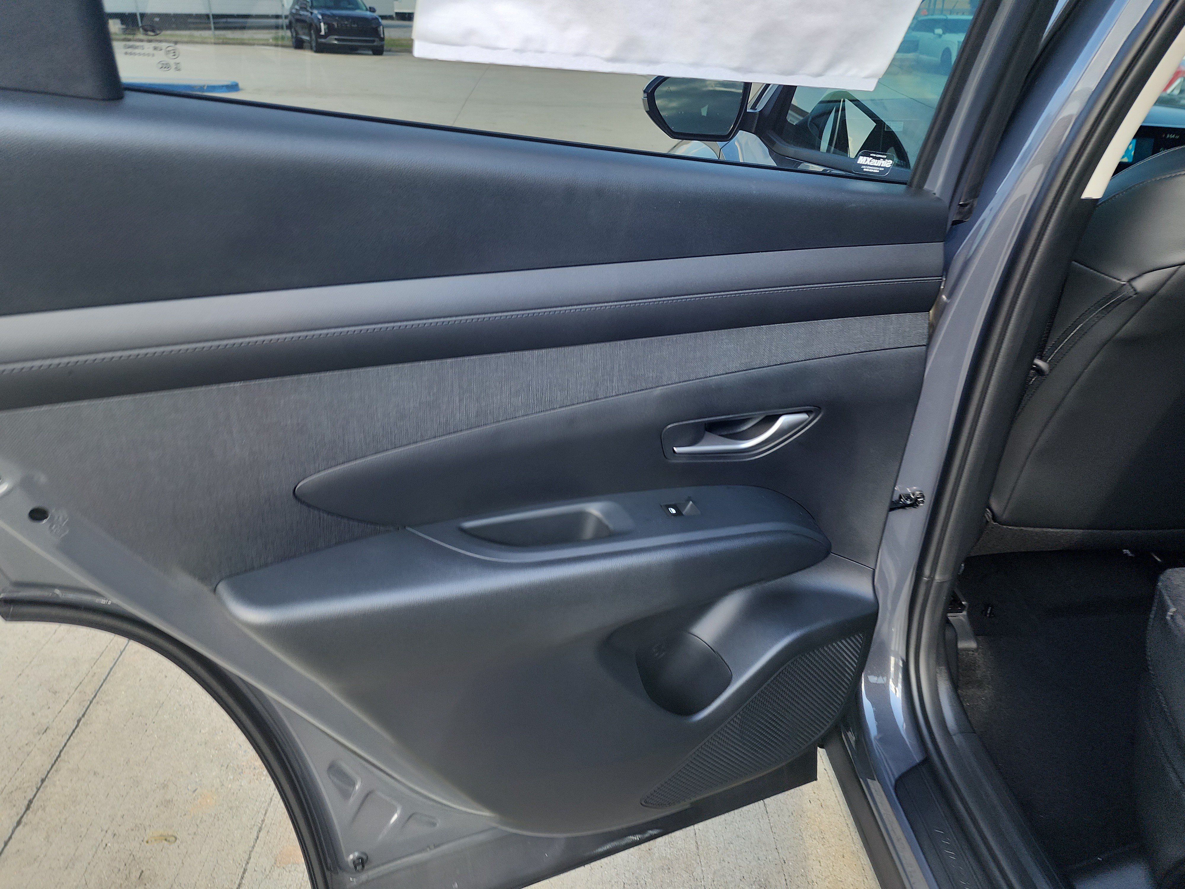 New 2026 Hyundai Tucson SEL FWD image 15