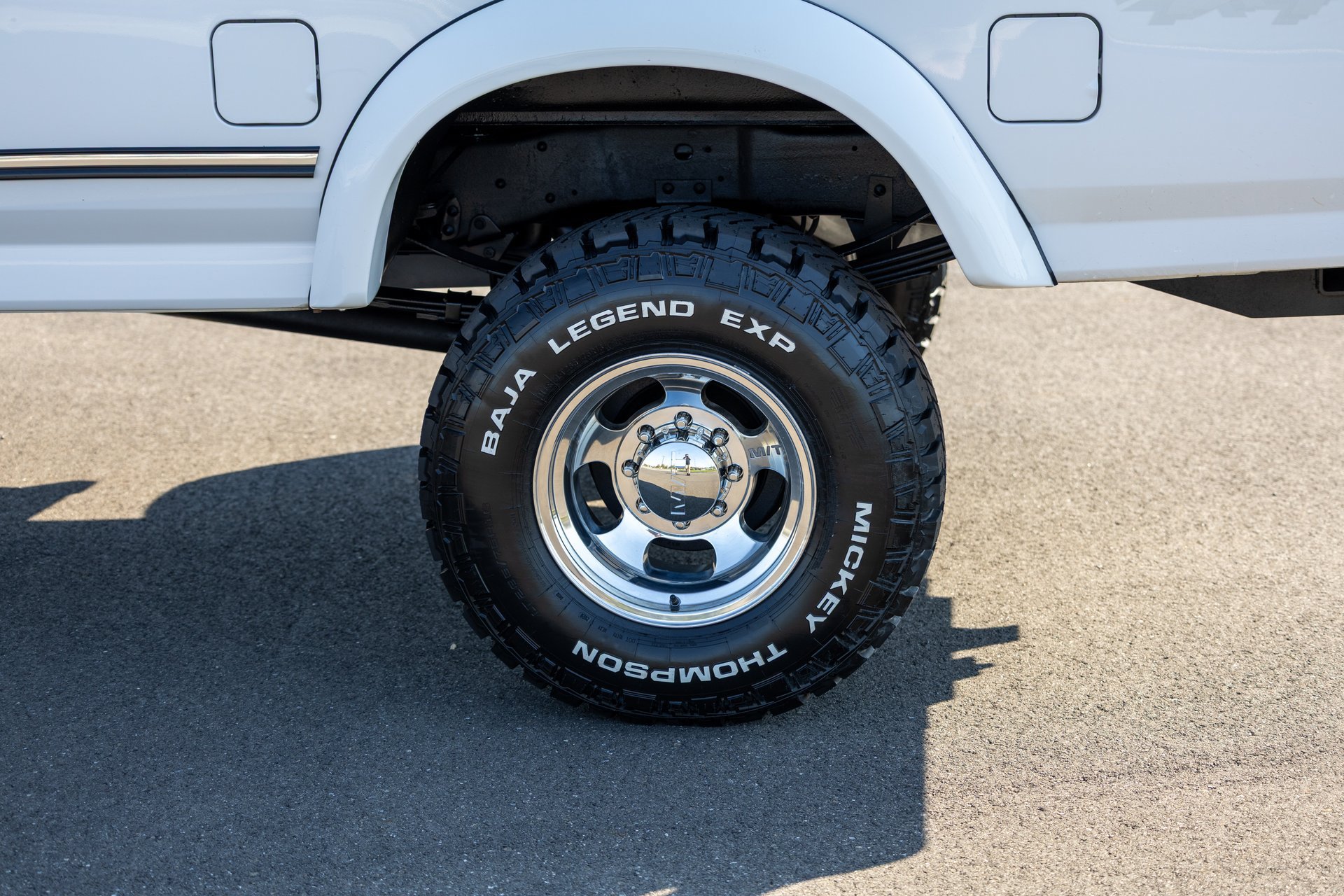 Used 1997 Ford F350 4x4 Crew Cab image 27