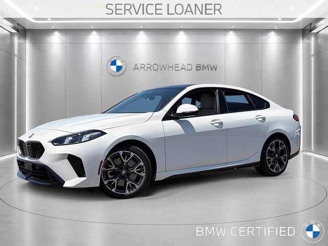 Certified 2025 BMW 228i xDrive w/ Premium Package