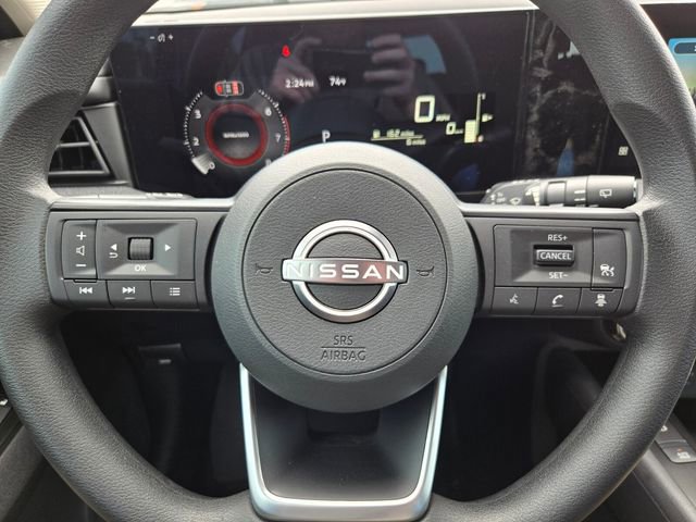 New 2026 Nissan Kicks S FWD image 16