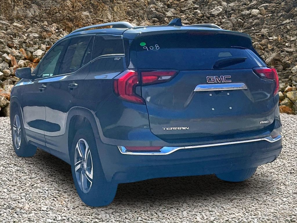 Used 2020 GMC Terrain SLT image 10