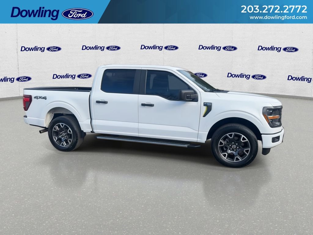 Used 2024 Ford F150 STX image 5