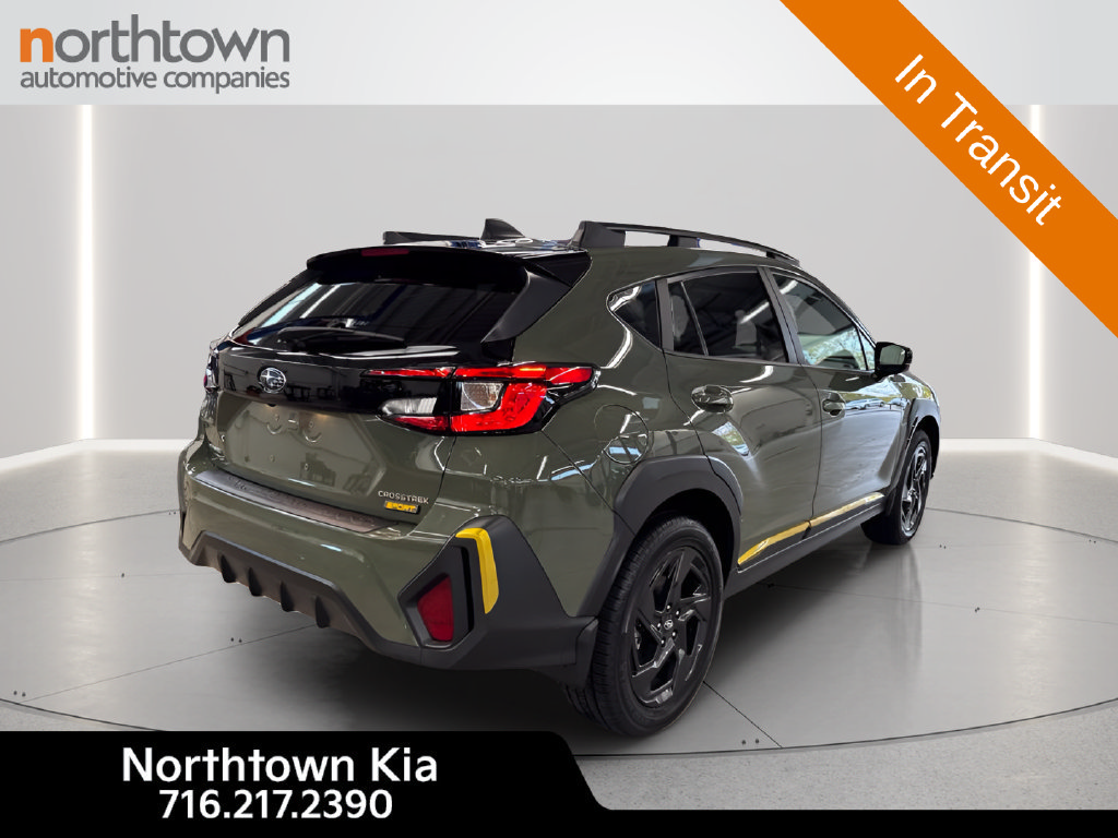 Used 2024 Subaru Crosstrek 2.5i Sport AWD/4WD image 24