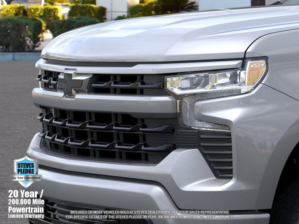 New 2026 Chevrolet Silverado 1500 RST AWD/4WD image 13