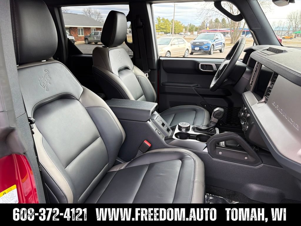 New 2026 Ford Bronco Outer Banks w/ Sasquatch Package AWD/4WD image 19