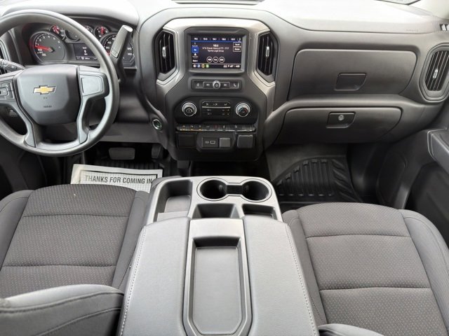 Used 2025 Chevrolet Silverado 1500 W/T w/ Z71 Off-Road Package image 23