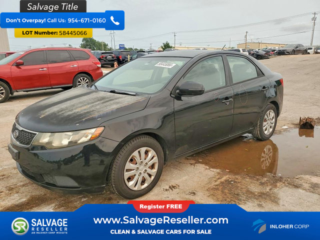Used 2013 Kia Forte EX