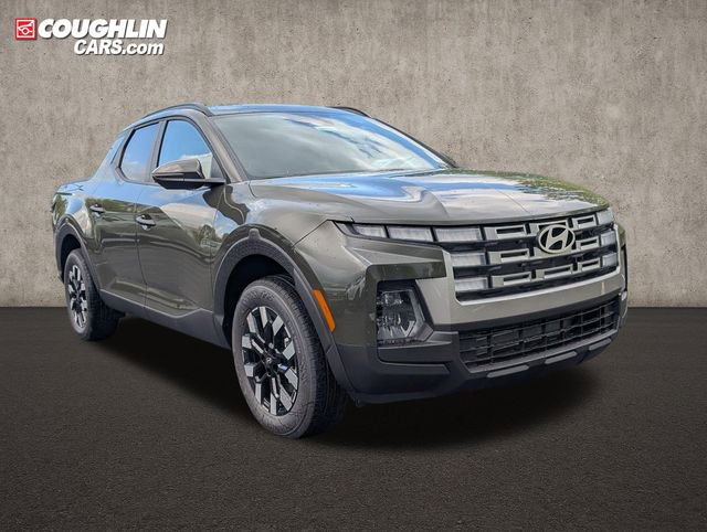 New 2026 Hyundai Santa Cruz SEL AWD/4WD 360° Tour