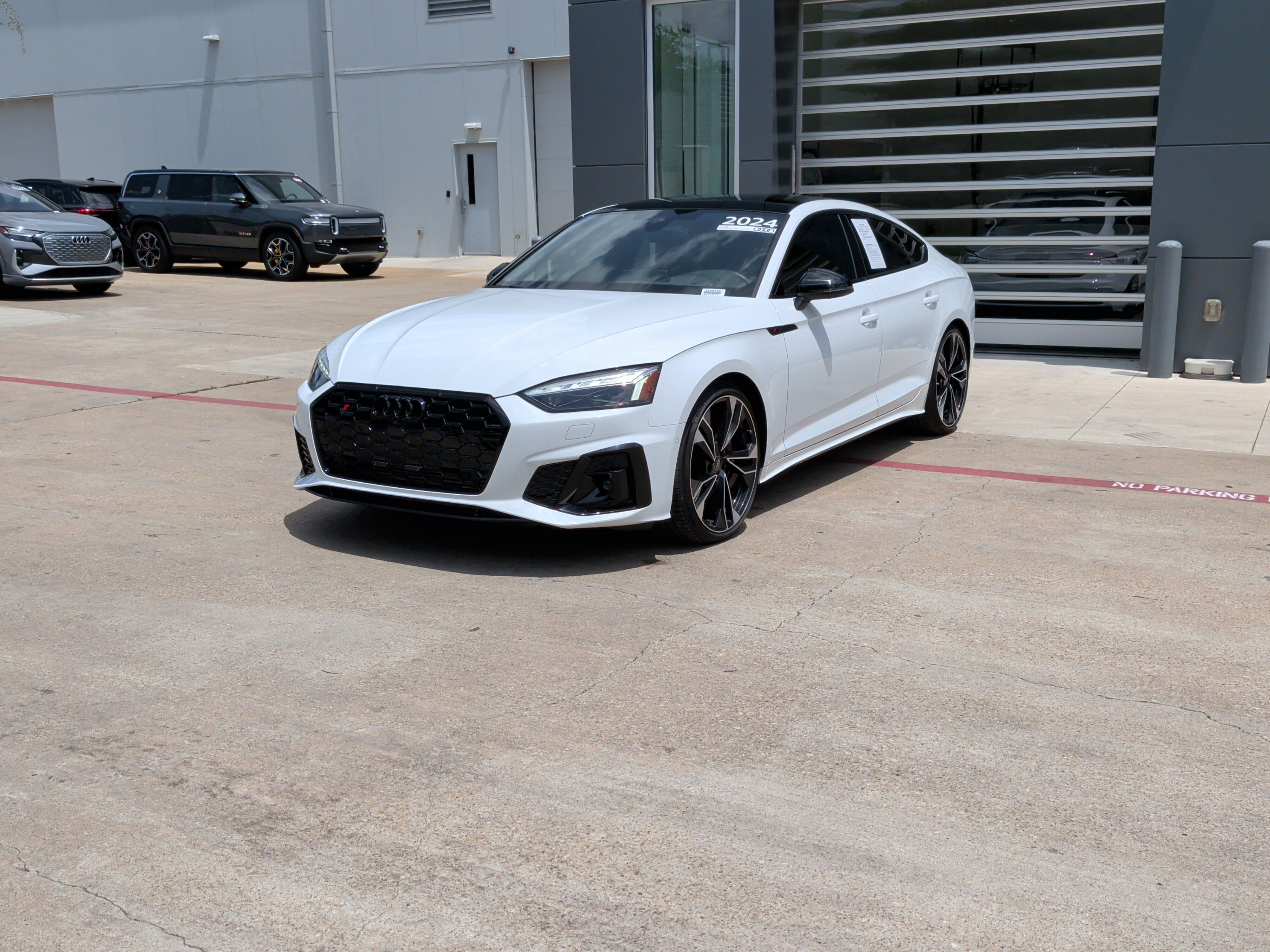 Used 2024 Audi S5 Prestige AWD/4WD image 8