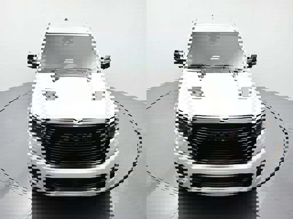 New 2025 RAM 1500 Laramie w/ Night Edition image 28