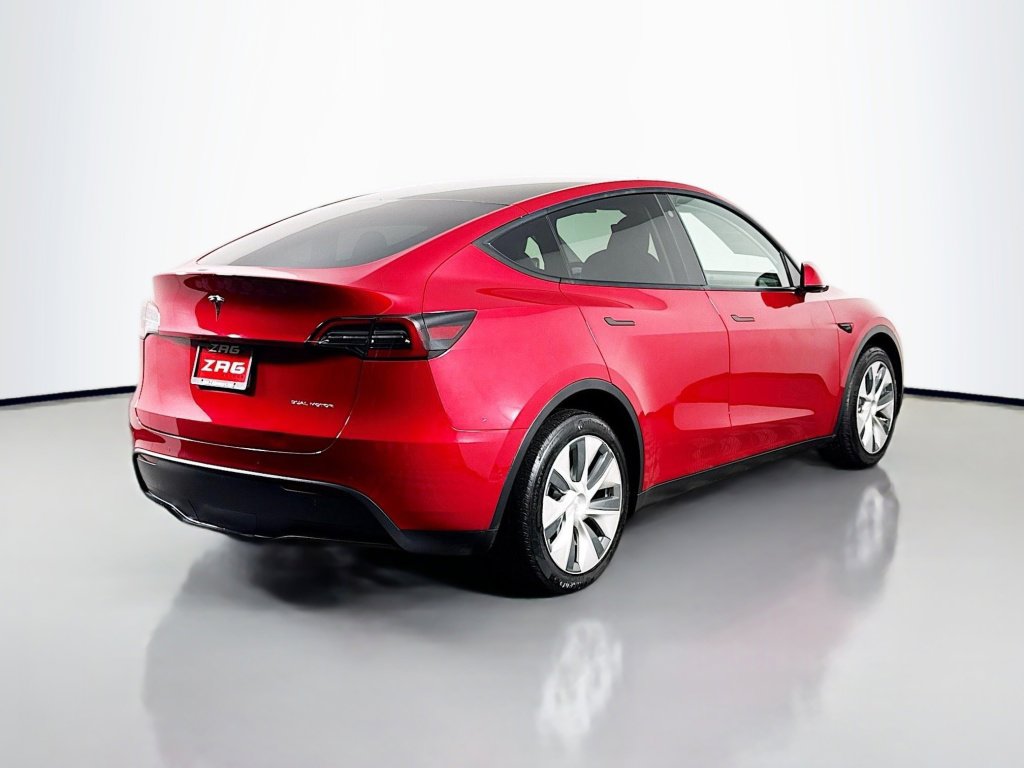 Used 2021 Tesla Model Y Long Range image 5
