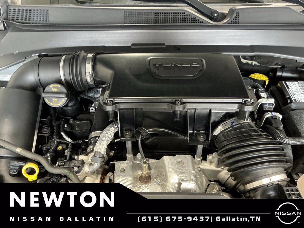 Used 2025 Jeep Compass Trailhawk AWD/4WD image 46