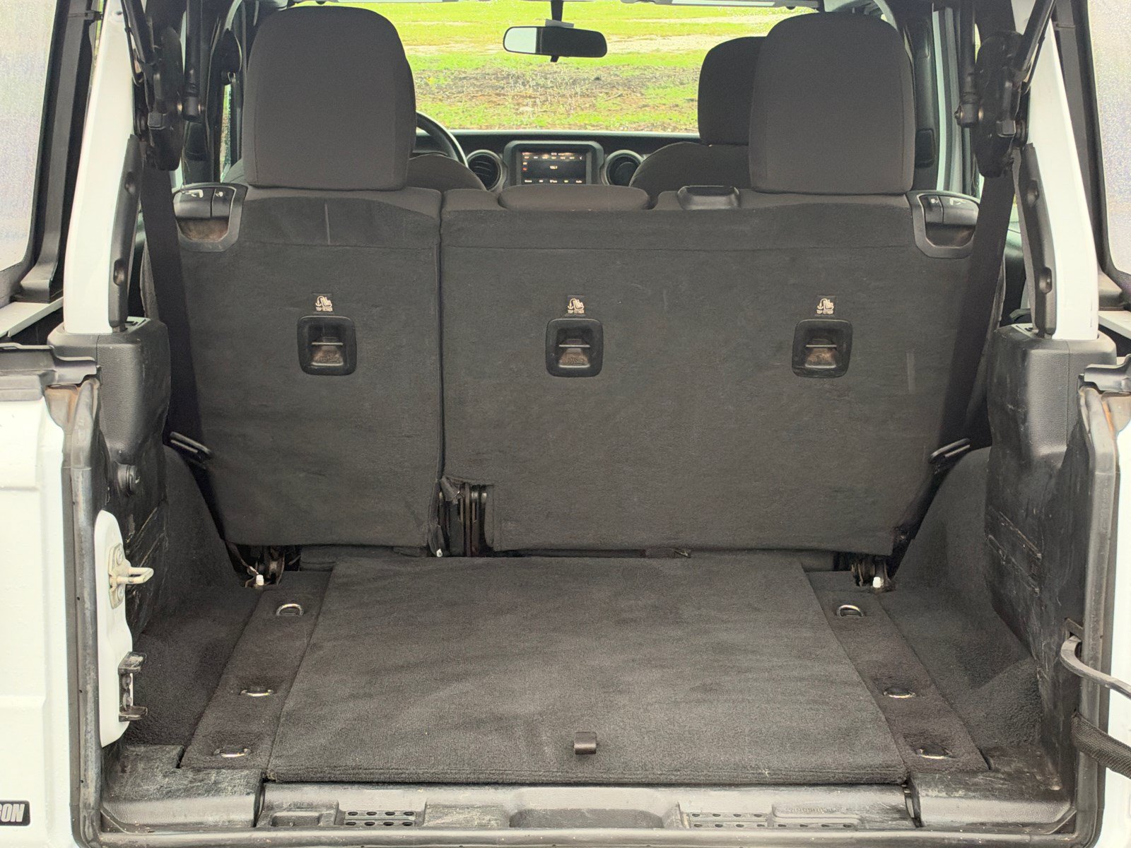 Used 2023 Jeep Wrangler Unlimited Sport AWD/4WD image 18