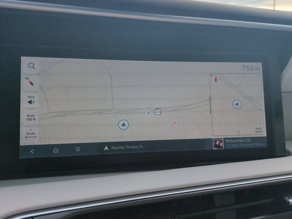 New 2027 Hyundai Palisade Calligraphy FWD image 28