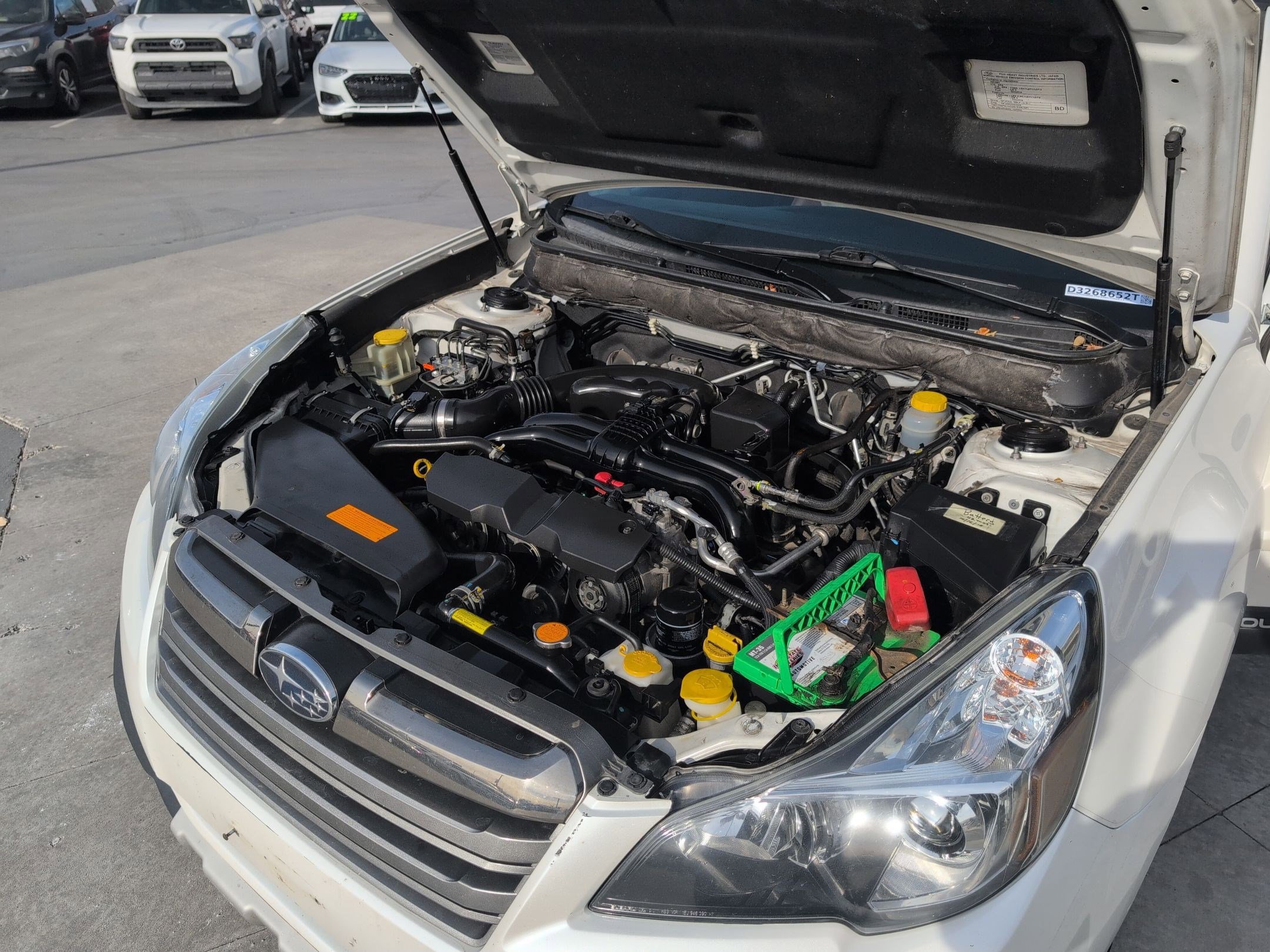 Used 2013 Subaru Outback 2.5i Limited image 35