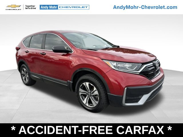 Used 2020 Honda CR-V LX image 12