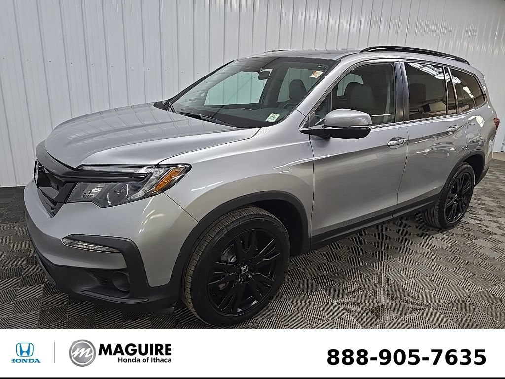 Used 2022 Honda Pilot Special Edition image 8