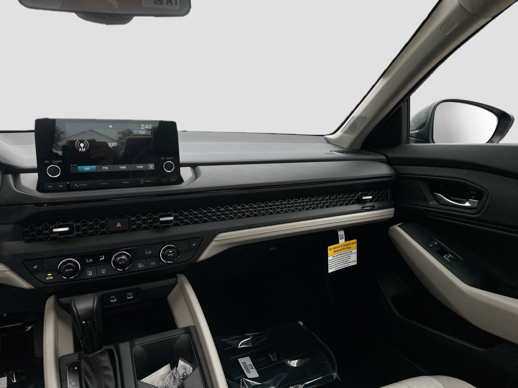 New 2025 Honda Accord SE image 17