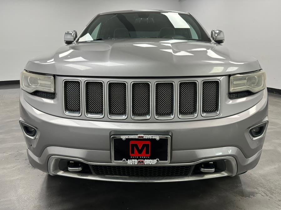 Used 2014 Jeep Grand Cherokee Overland image 13