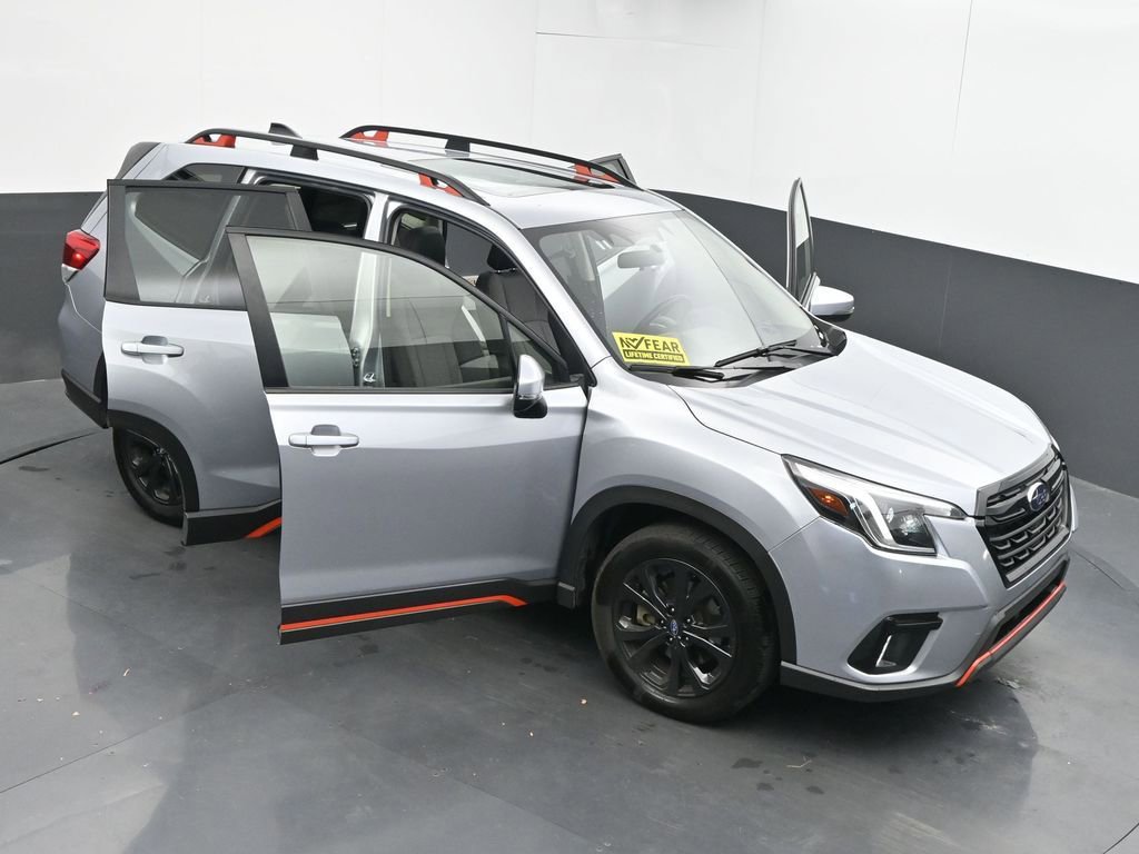 Used 2024 Subaru Forester Sport image 42
