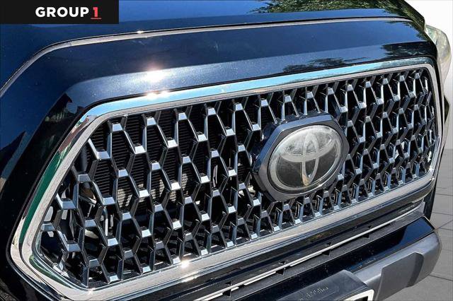Certified 2019 Toyota Tacoma TRD Off-Road AWD/4WD image 32