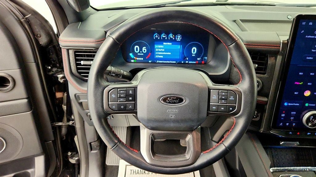 Used 2023 Ford Expedition Max Limited AWD/4WD image 13