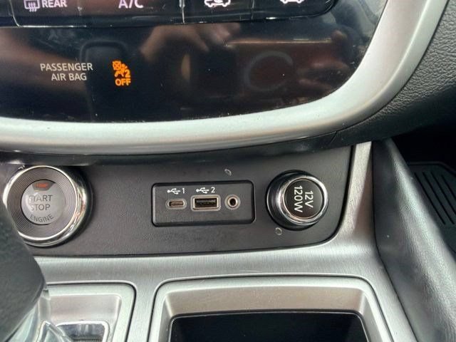 Used 2021 Nissan Murano SL AWD/4WD image 30