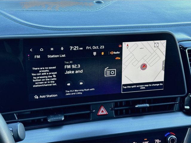 Certified 2024 Kia Sportage EX AWD/4WD image 15