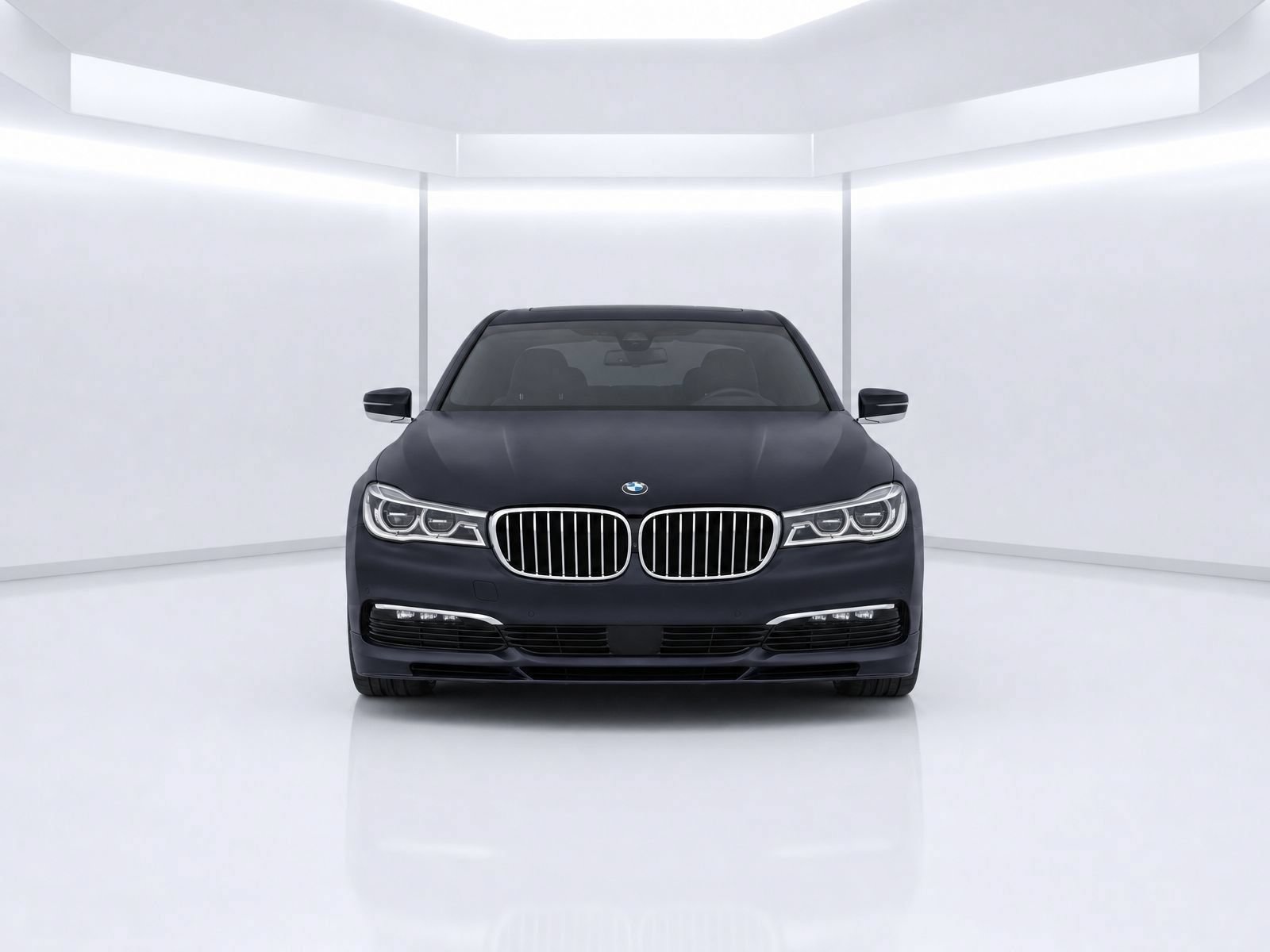 Used 2018 BMW 750i xDrive AWD/4WD image 5