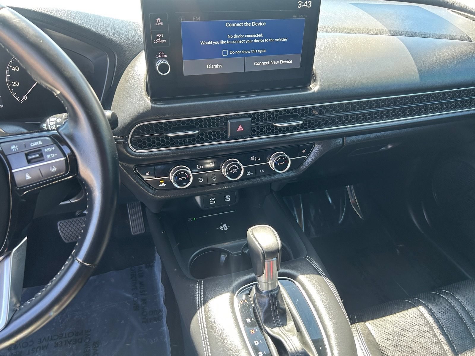Used 2026 Honda HR-V EX-L image 23
