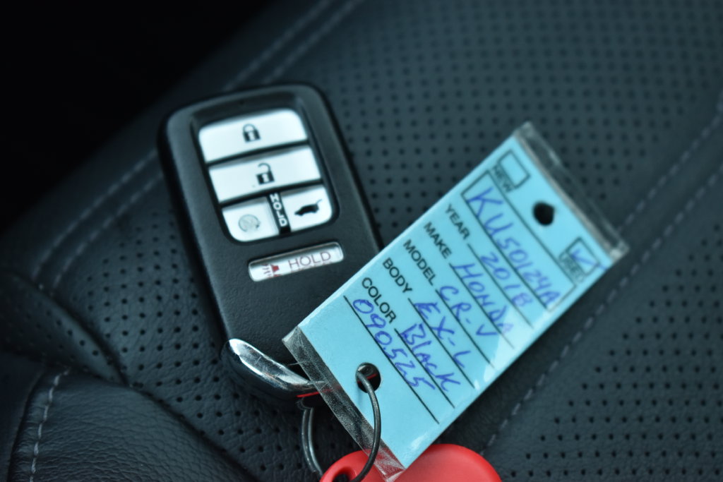Used 2018 Honda CR-V EX-L image 24