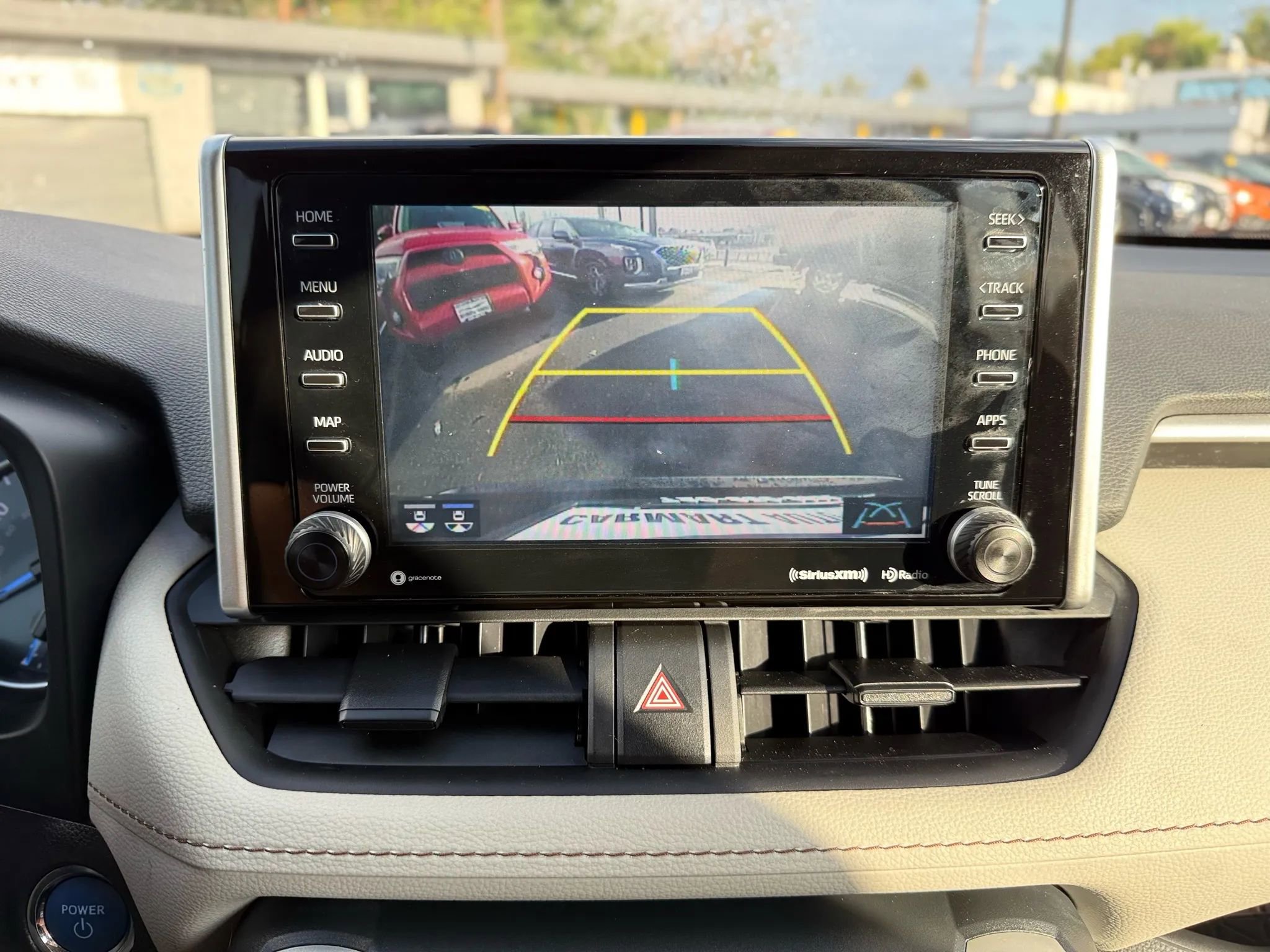 Used 2021 Toyota RAV4 XLE image 35