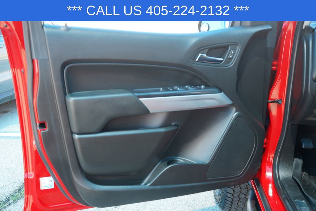 Used 2019 Chevrolet Colorado ZR2 w/ Colorado ZR2 Bison Edition AWD/4WD image 21