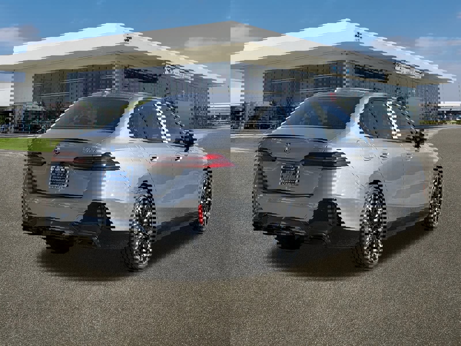 New 2026 BMW 530i image 10