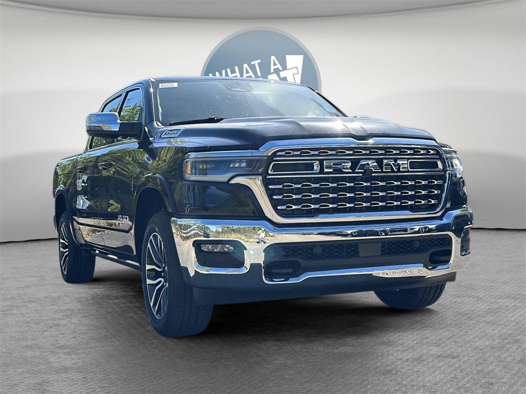 New 2026 RAM 1500 Limited image 31