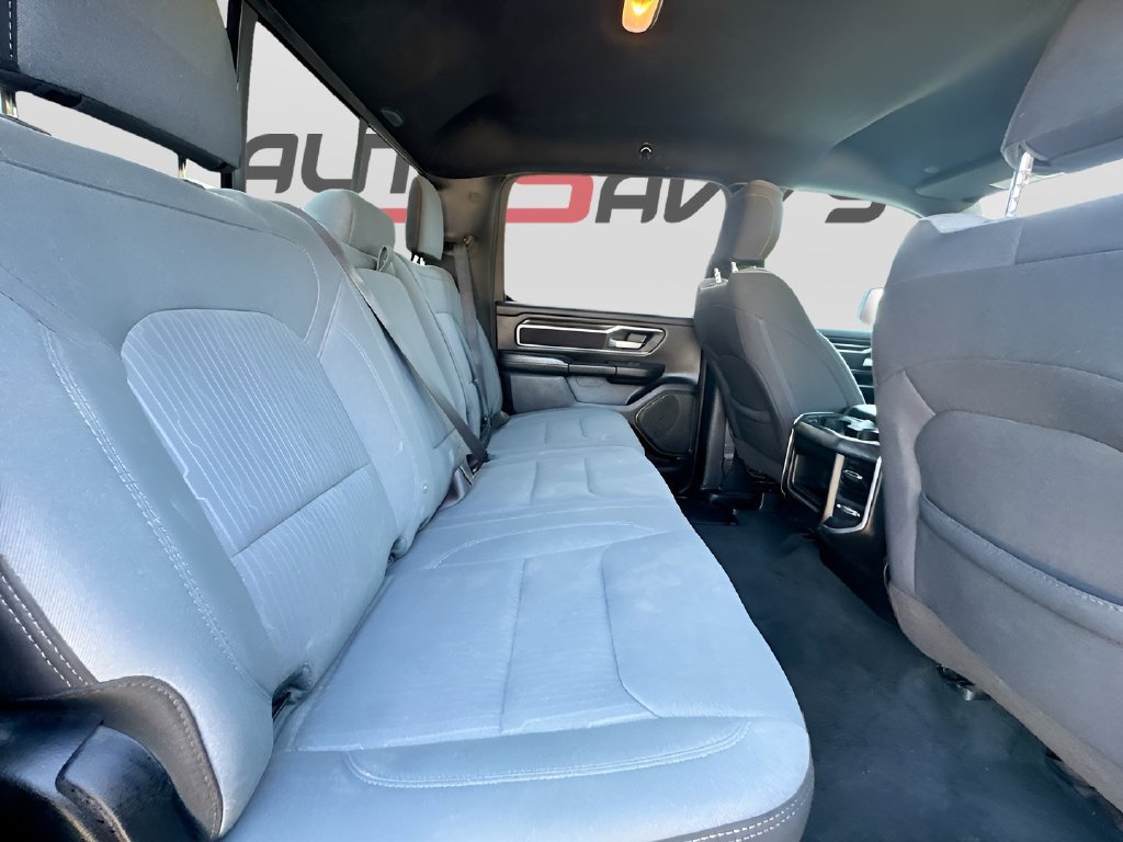 Used 2024 RAM 1500 Big Horn AWD/4WD image 26