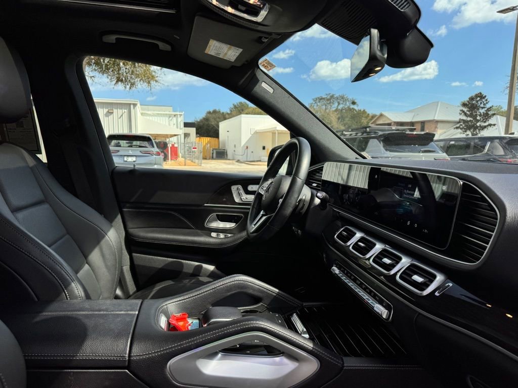 Used 2022 Mercedes-Benz GLE 350 w/ Premium Package image 31