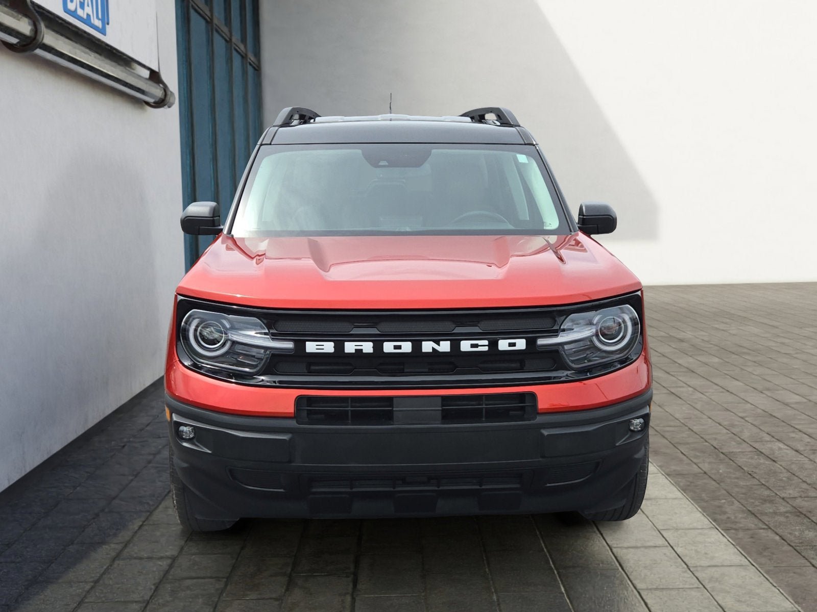 Certified 2023 Ford Bronco Sport Outer Banks AWD/4WD image 8