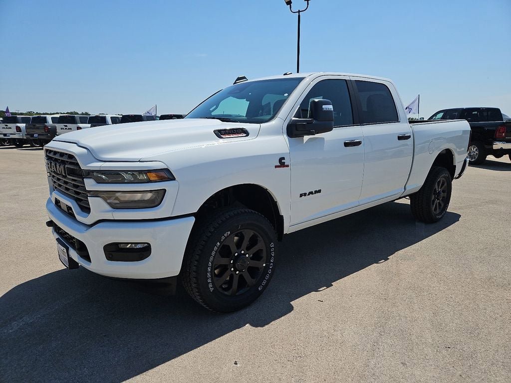 New 2026 RAM 2500 Lone Star image 1