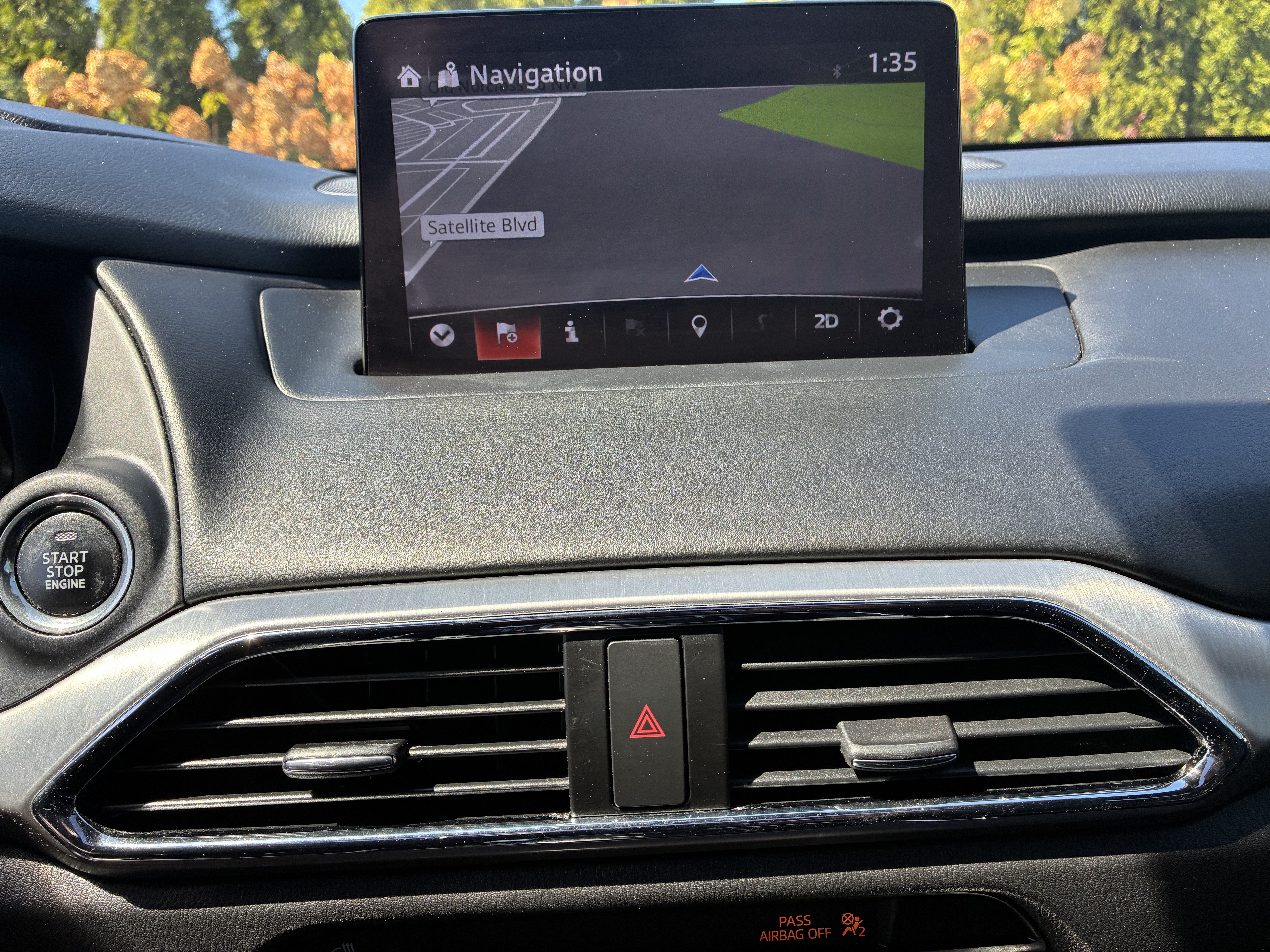 Used 2020 MAZDA CX-9 Grand Touring FWD image 34