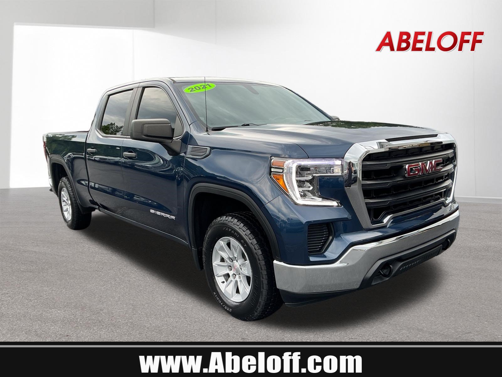 Used 2021 GMC Sierra 1500 4x4 Crew Cab w/ Sierra Value Package video 1
