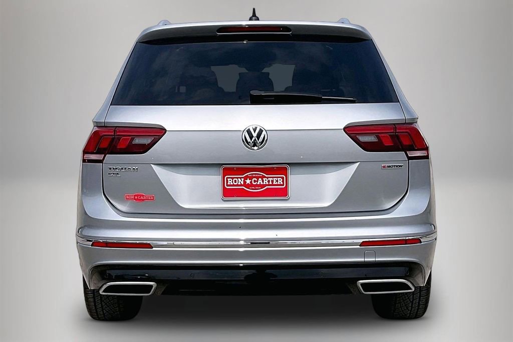 Used 2020 Volkswagen Tiguan SEL Premium R-Line image 6
