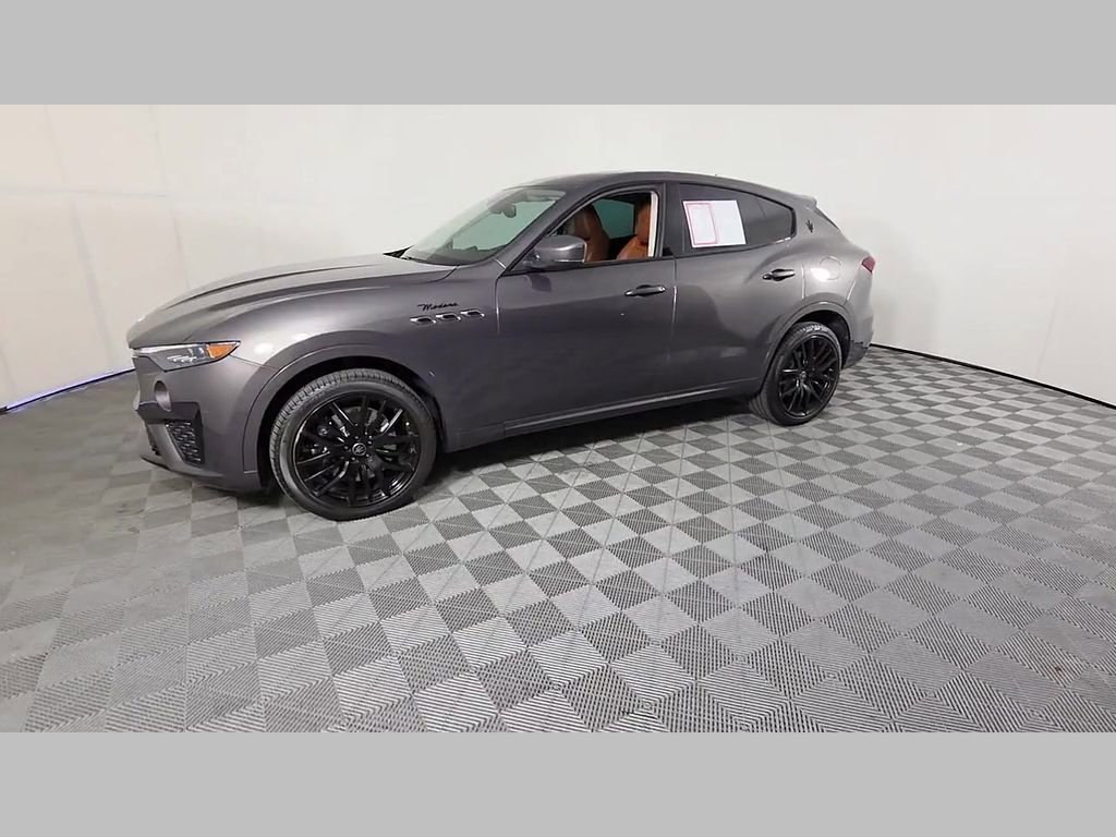 Used 2022 Maserati Levante Modena image 49