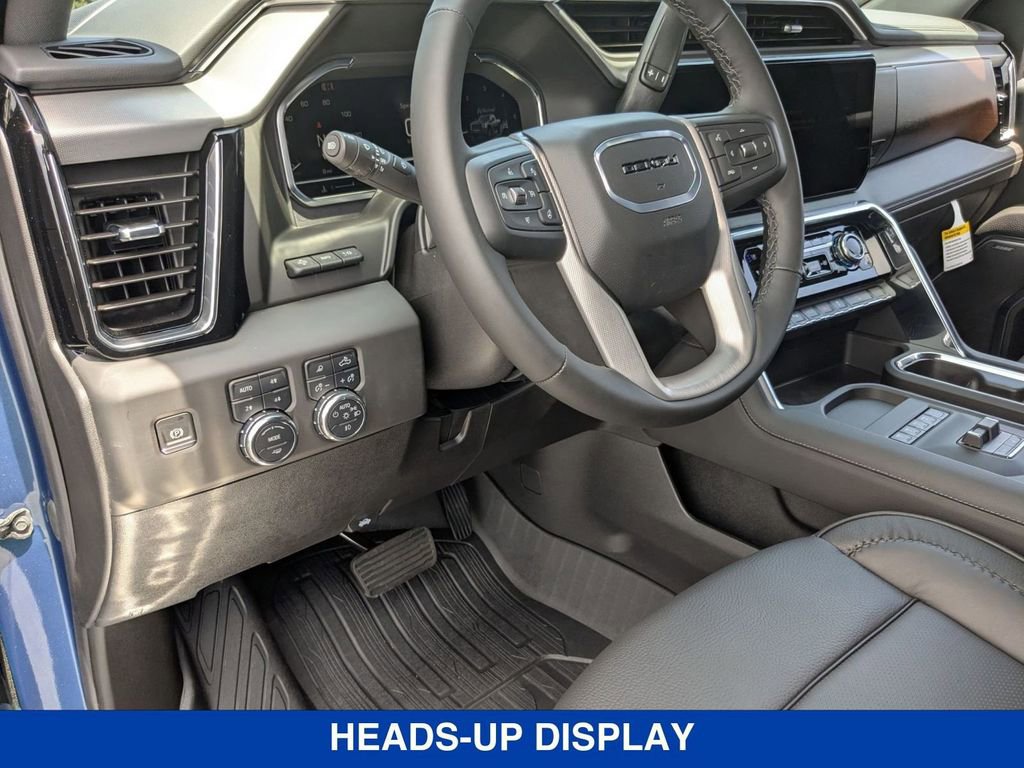 New 2025 GMC Sierra 2500 Denali w/ Denali Reserve Package image 16
