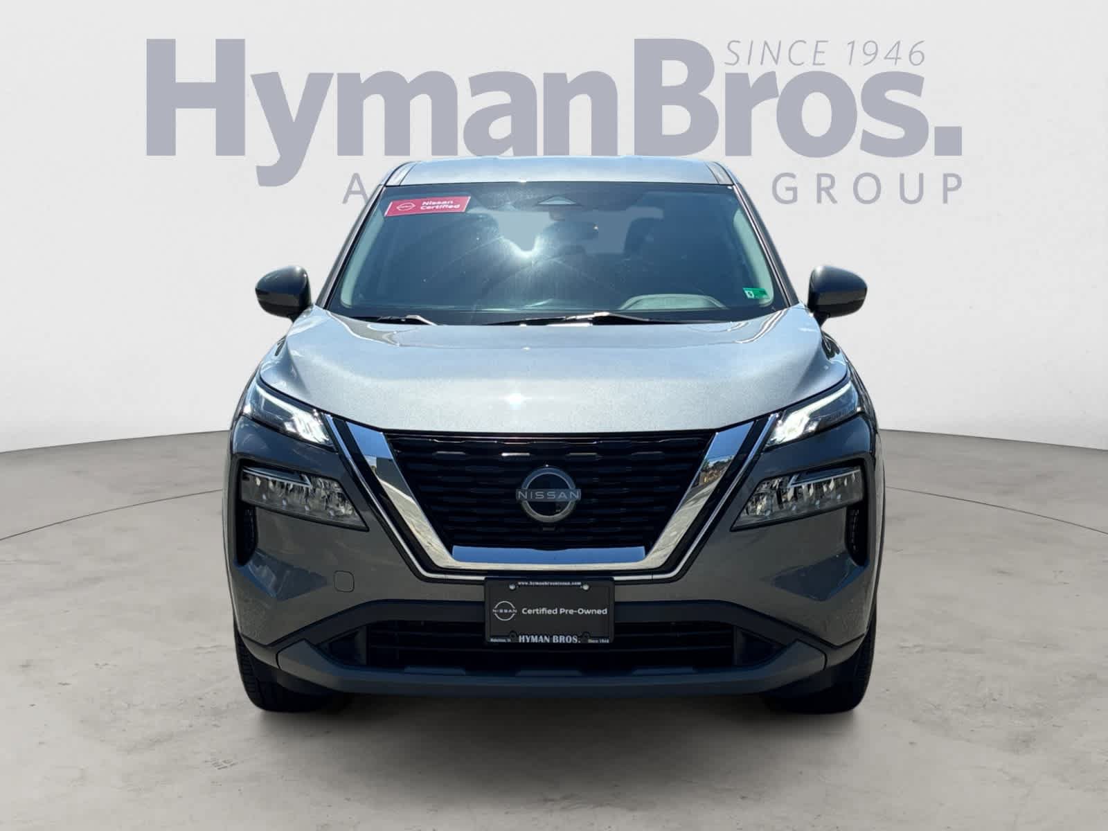 Certified 2023 Nissan Rogue SV FWD image 9