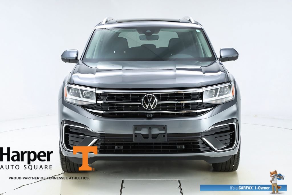 Used 2023 Volkswagen Atlas SEL Premium AWD/4WD image 56