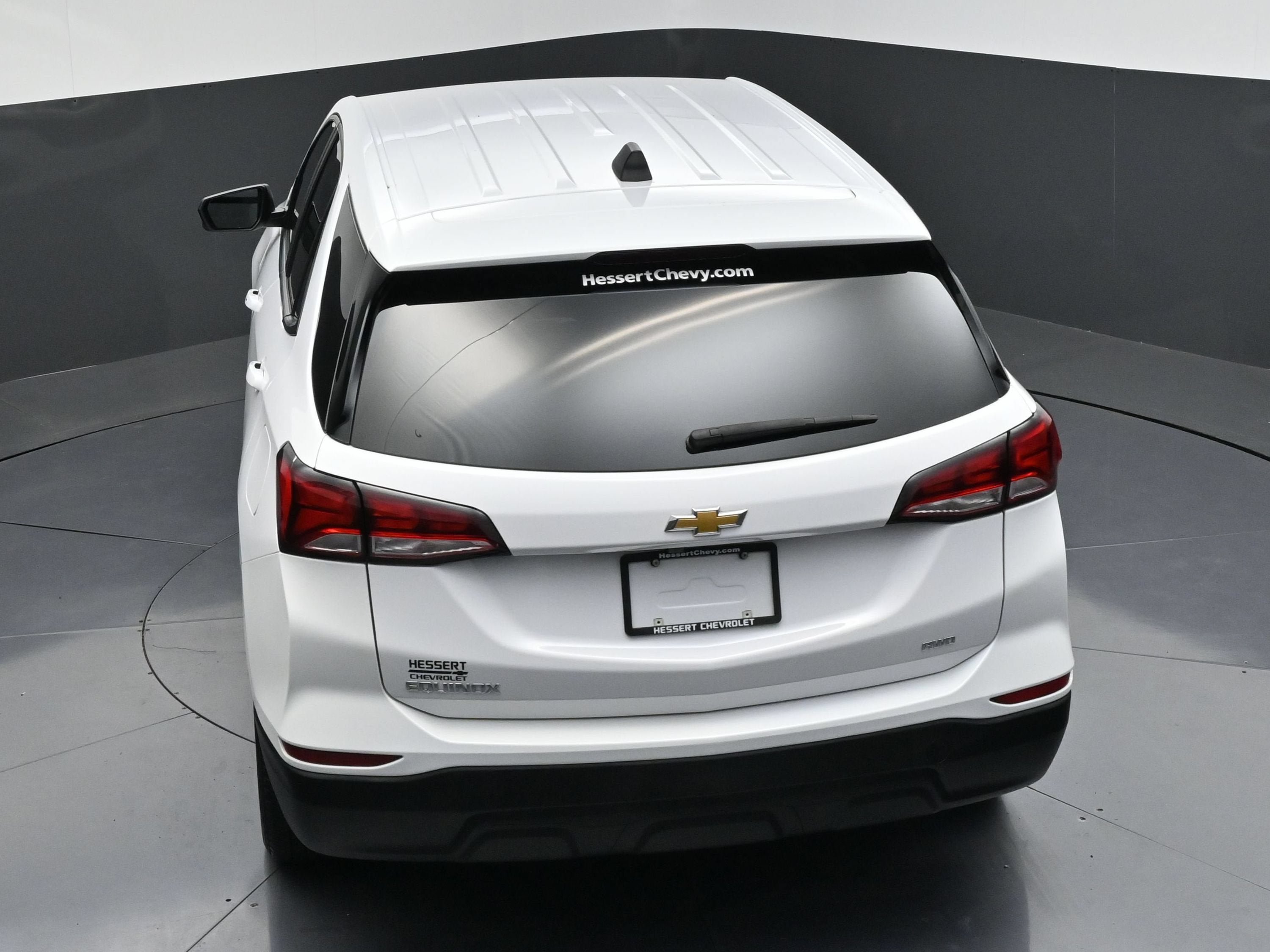Certified 2023 Chevrolet Equinox LS w/ LS Convenience Package AWD/4WD image 47
