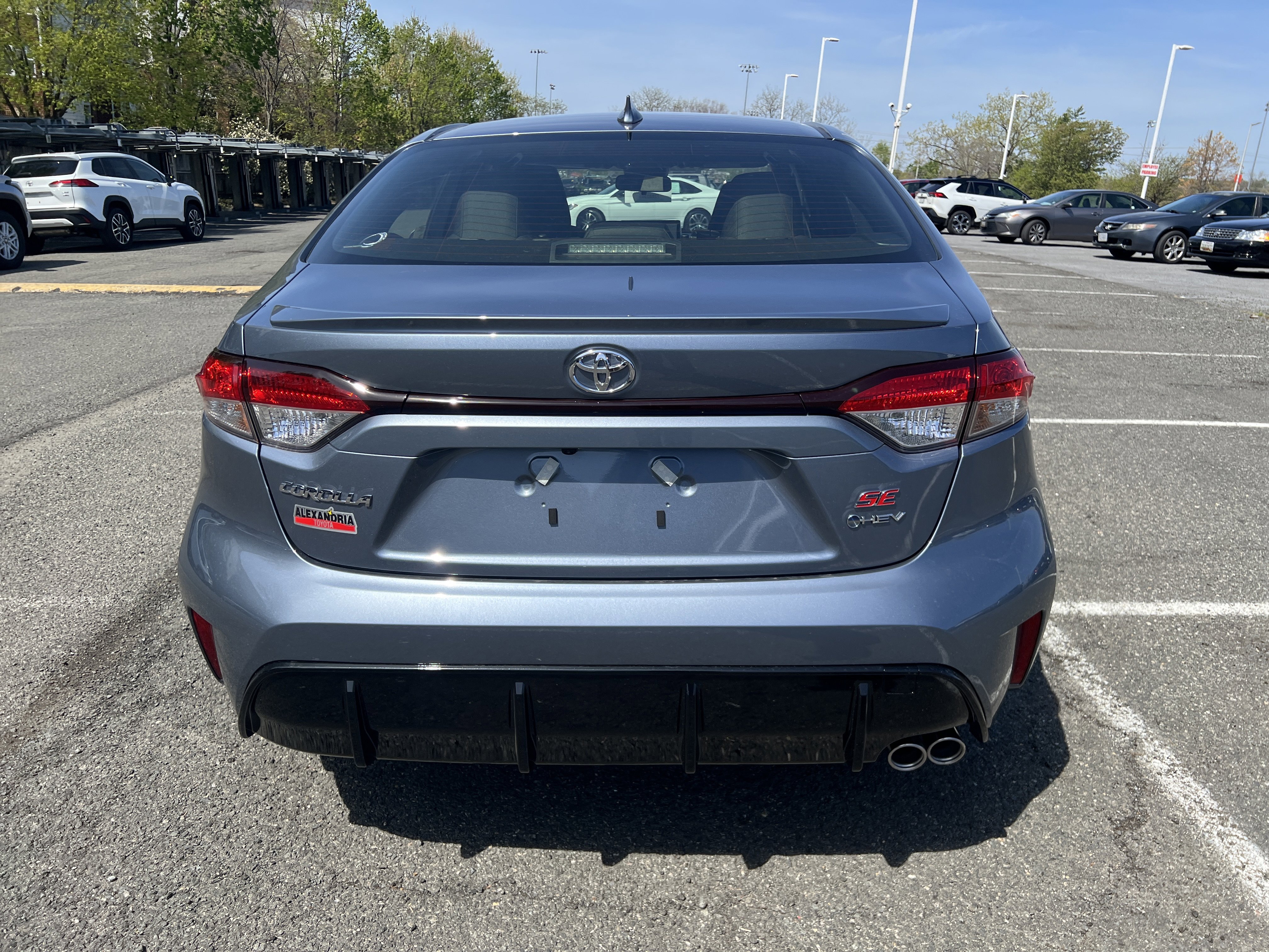 New 2026 Toyota Corolla SE image 5